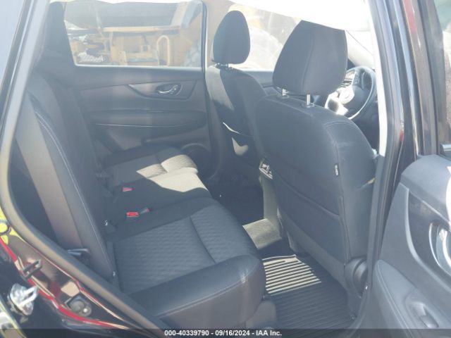 KNMAT2MV5LP516699 Nissan Rogue Sv Intelligent Awd