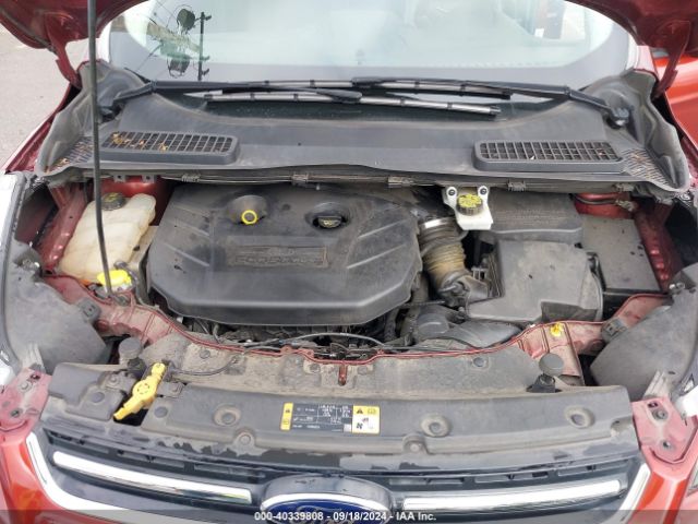 1FMCU9J93EUB85112 Ford Escape Titanium
