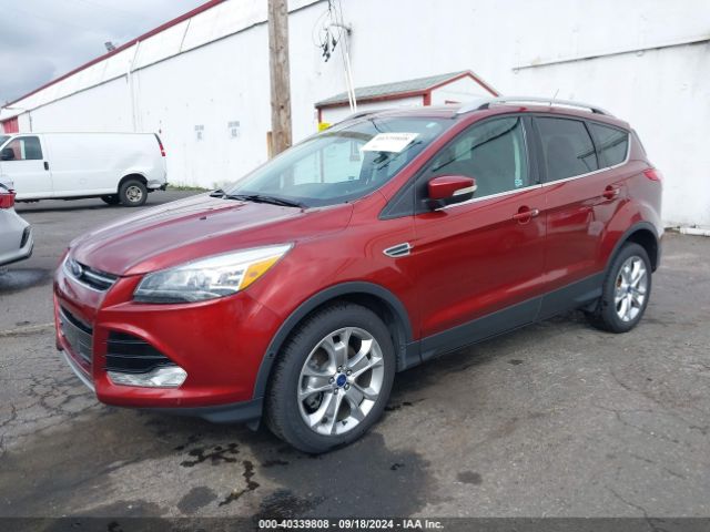 1FMCU9J93EUB85112 Ford Escape Titanium
