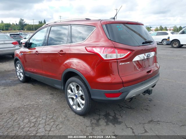 1FMCU9J93EUB85112 Ford Escape Titanium
