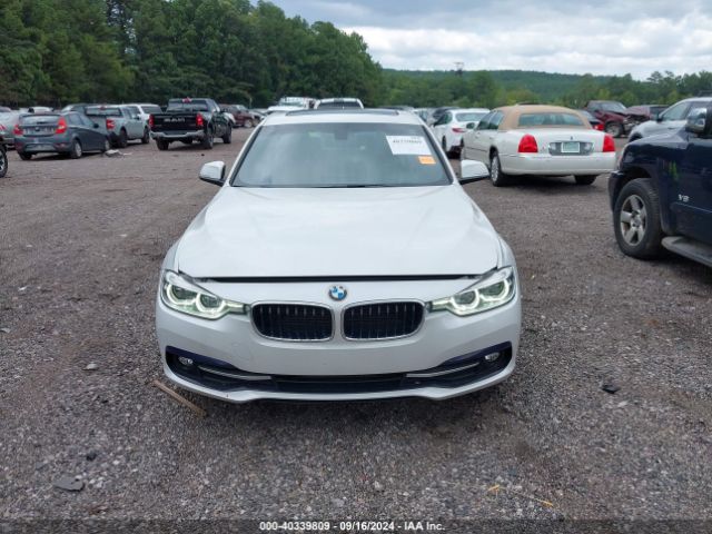 WBA8E5C58JA507648 BMW 328D