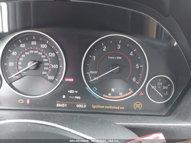 WBA8E5C58JA507648 BMW 328D
