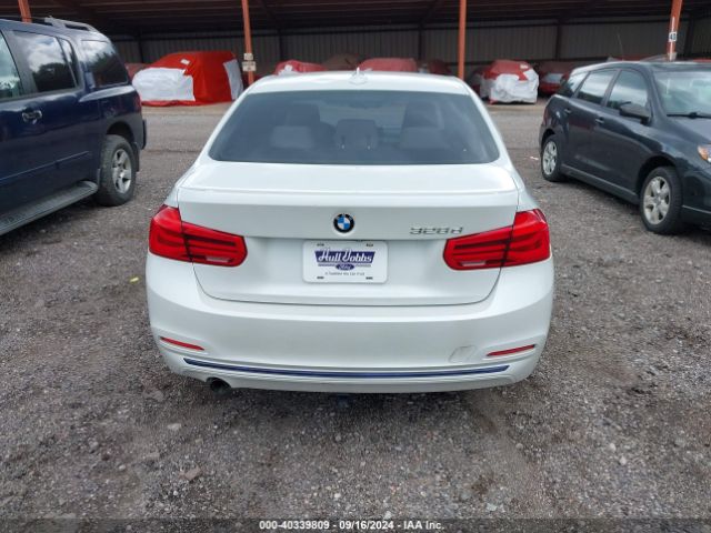 WBA8E5C58JA507648 BMW 328D