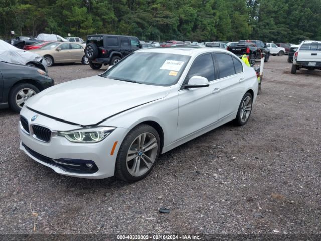 WBA8E5C58JA507648 BMW 328D