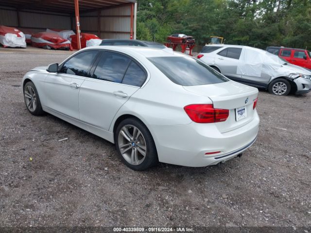 WBA8E5C58JA507648 BMW 328D