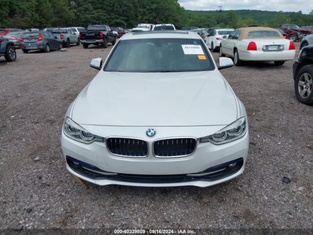 WBA8E5C58JA507648 BMW 328D