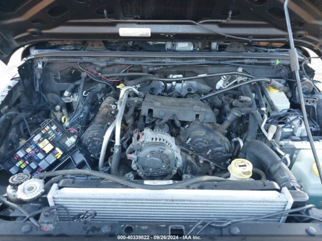 1C4BJWDG3FL659391 Jeep Wrangler Unlimited Sport