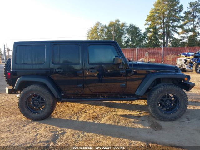 1C4BJWDG3FL659391 Jeep Wrangler Unlimited Sport