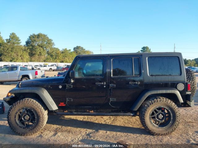 1C4BJWDG3FL659391 Jeep Wrangler Unlimited Sport