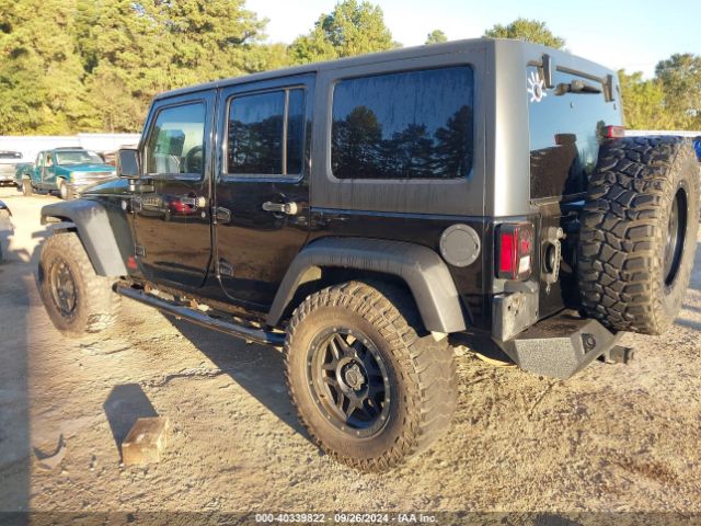 1C4BJWDG3FL659391 Jeep Wrangler Unlimited Sport