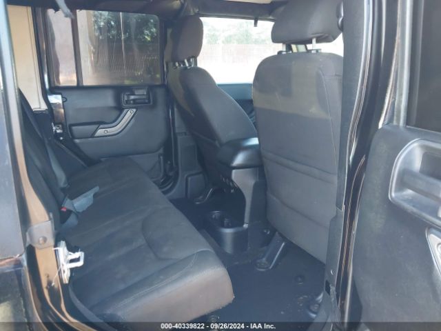 1C4BJWDG3FL659391 Jeep Wrangler Unlimited Sport