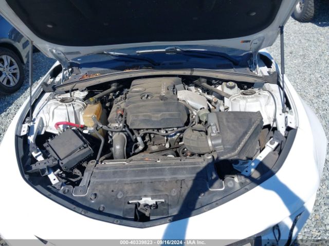 1G1FB1RX4J0147555 Chevrolet Camaro 1lt