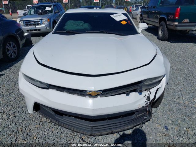 1G1FB1RX4J0147555 Chevrolet Camaro 1lt