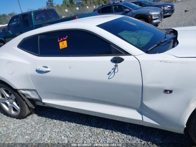 1G1FB1RX4J0147555 Chevrolet Camaro 1lt