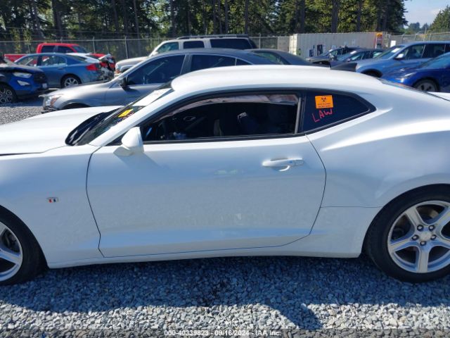 1G1FB1RX4J0147555 Chevrolet Camaro 1lt