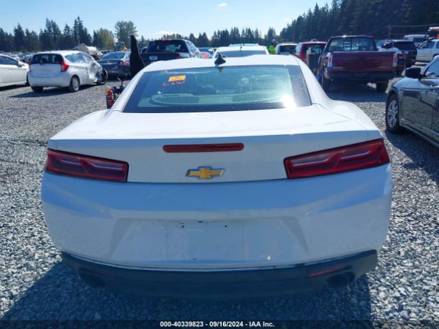 1G1FB1RX4J0147555 Chevrolet Camaro 1lt