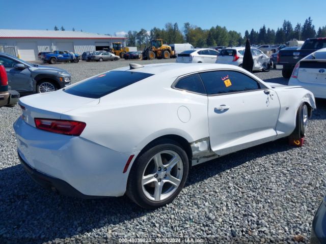 1G1FB1RX4J0147555 Chevrolet Camaro 1lt
