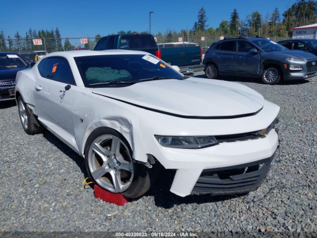 1G1FB1RX4J0147555 Chevrolet Camaro 1lt