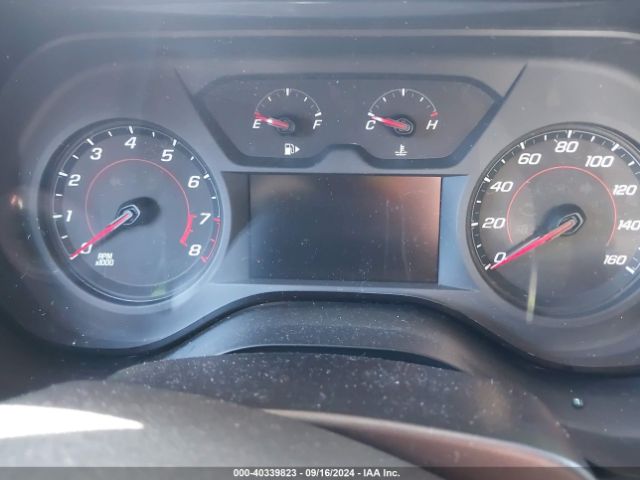 1G1FB1RX4J0147555 Chevrolet Camaro 1lt