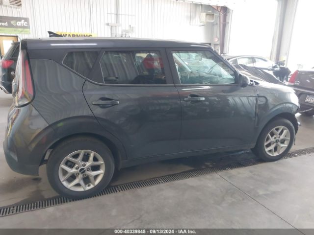 KNDJ23AU7R7899400 KIA SOUL LX