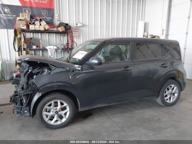 KNDJ23AU7R7899400 KIA SOUL LX