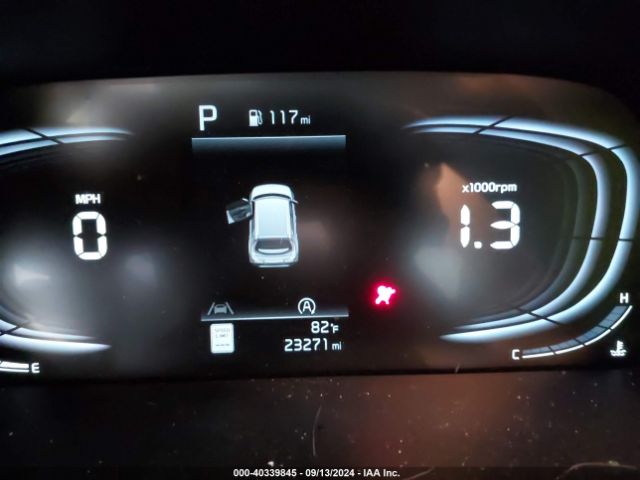 KNDJ23AU7R7899400 KIA SOUL LX