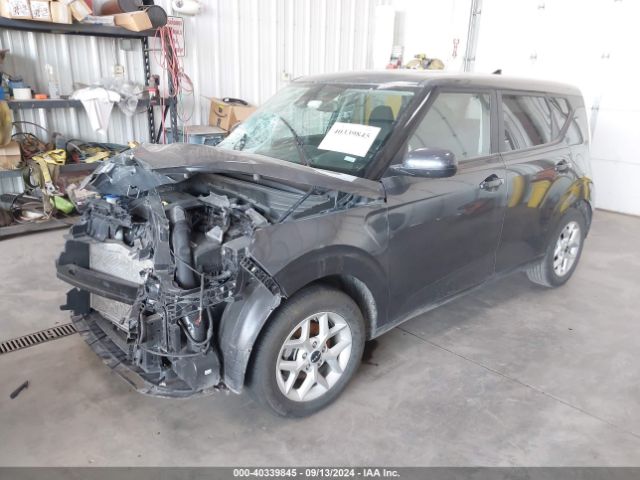 KNDJ23AU7R7899400 KIA SOUL LX