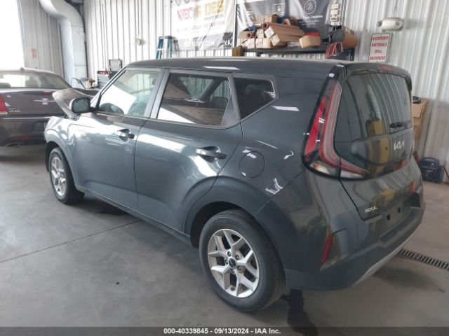 KNDJ23AU7R7899400 KIA SOUL LX