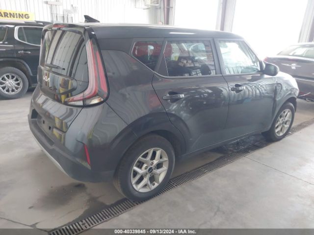 KNDJ23AU7R7899400 KIA SOUL LX