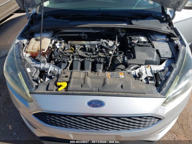 1FADP3F22GL405895 Ford FOCUS SE