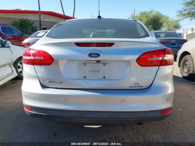 1FADP3F22GL405895 Ford FOCUS SE
