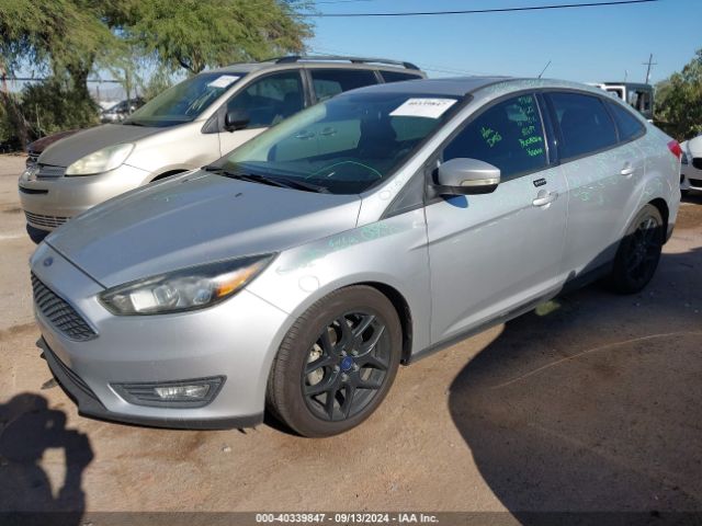 1FADP3F22GL405895 Ford FOCUS SE
