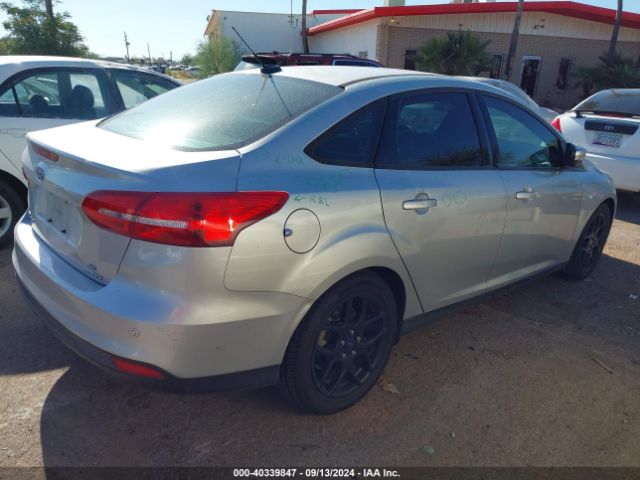 1FADP3F22GL405895 Ford FOCUS SE