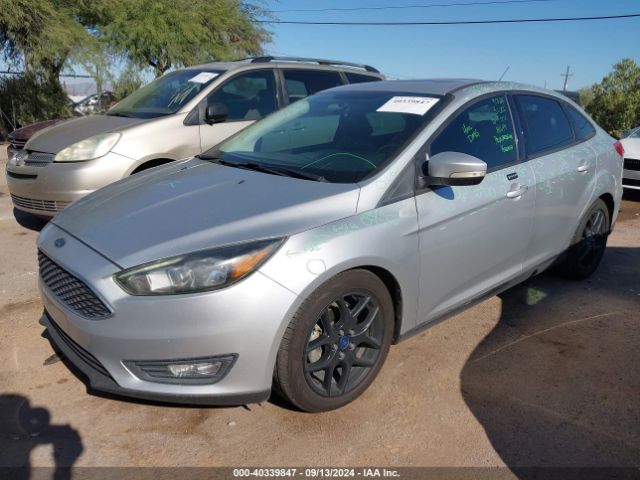 1FADP3F22GL405895 Ford FOCUS SE