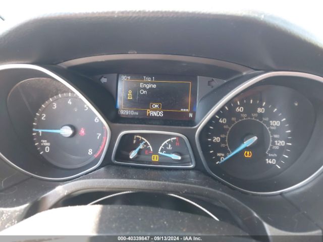 1FADP3F22GL405895 Ford FOCUS SE