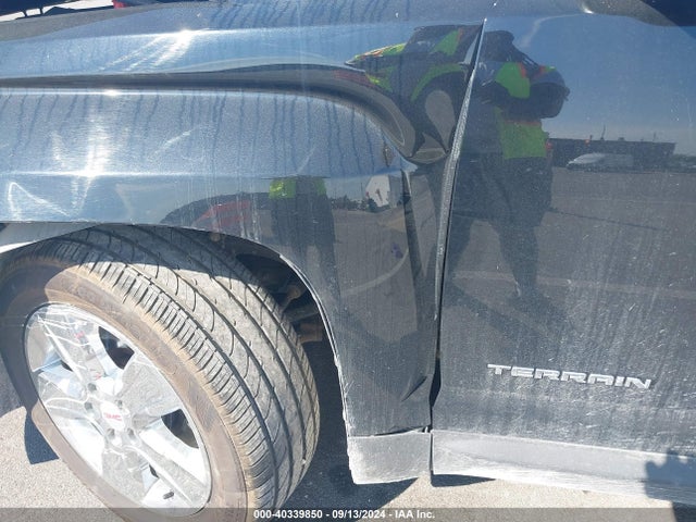 2GKALREK7E6382945 GMC Terrain Sle-2