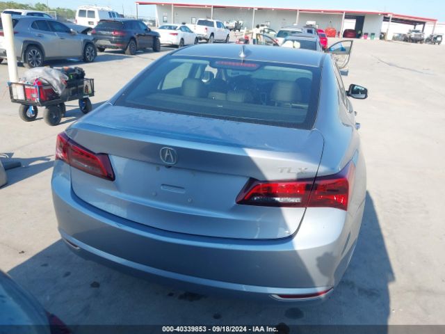 19UUB1F56GA009828 Acura TLX TECH