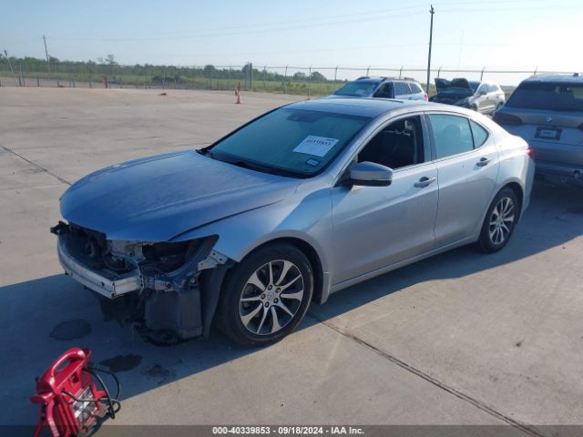 19UUB1F56GA009828 Acura TLX TECH