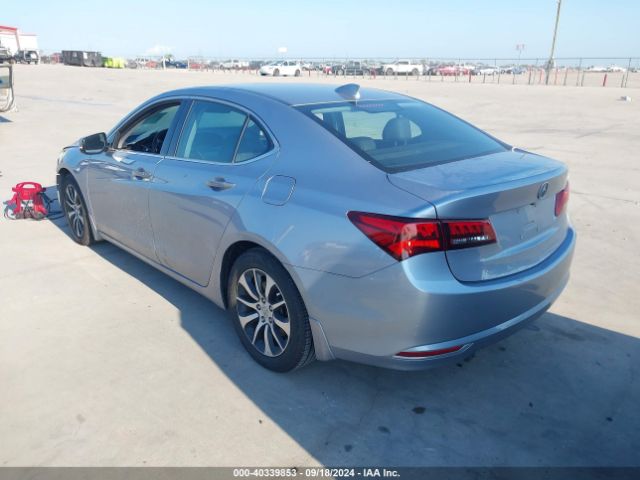 19UUB1F56GA009828 Acura TLX TECH