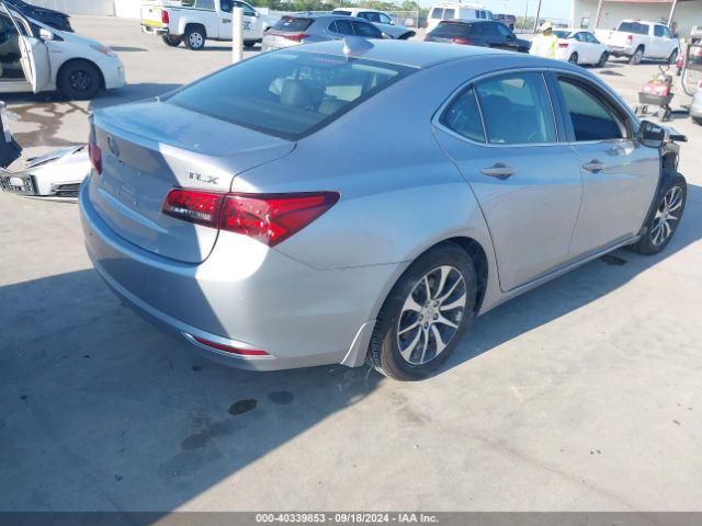 19UUB1F56GA009828 Acura TLX TECH
