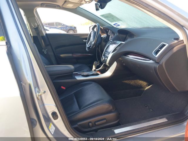 19UUB1F56GA009828 Acura TLX TECH