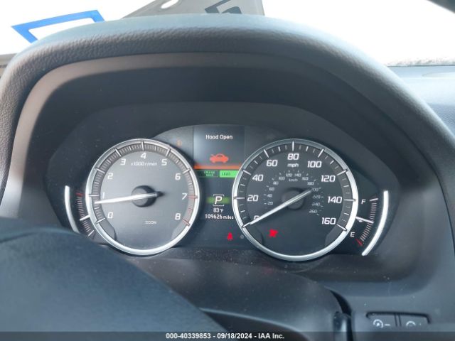 19UUB1F56GA009828 Acura TLX TECH