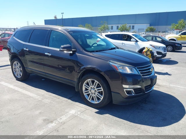 Chevrolet Traverse 1lt 2015 1GNKRGKD1FJ205277 Image 1