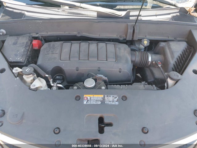 Chevrolet Traverse 1lt 2015 1GNKRGKD1FJ205277 Image 10