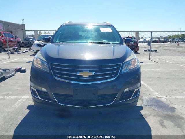 Chevrolet Traverse 1lt 2015 1GNKRGKD1FJ205277 Image 13