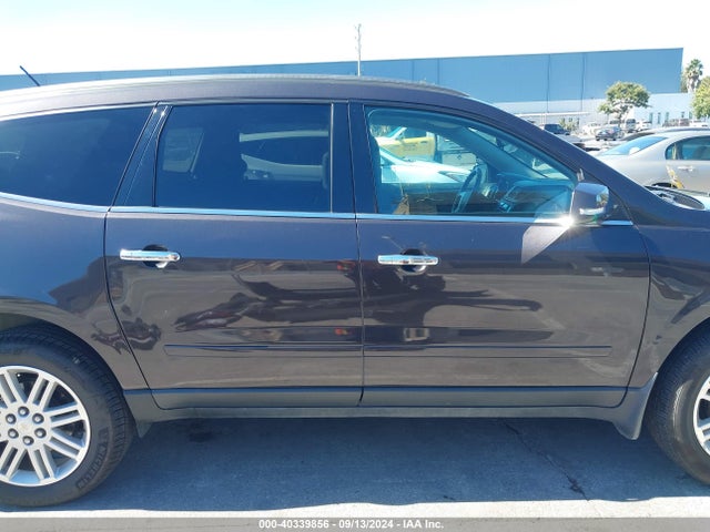 Chevrolet Traverse 1lt 2015 1GNKRGKD1FJ205277 Image 14