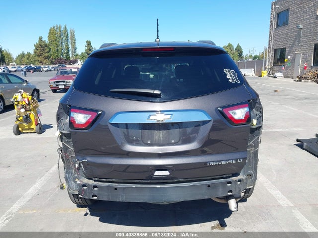 Chevrolet Traverse 1lt 2015 1GNKRGKD1FJ205277 Image 17