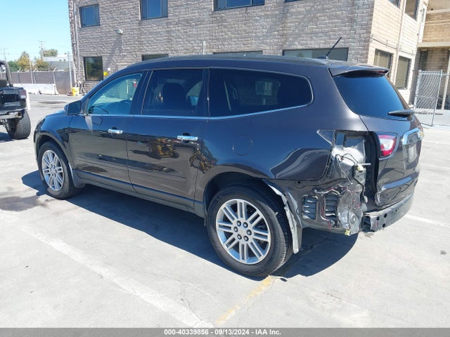 Chevrolet Traverse 1lt 2015 1GNKRGKD1FJ205277 Image 3