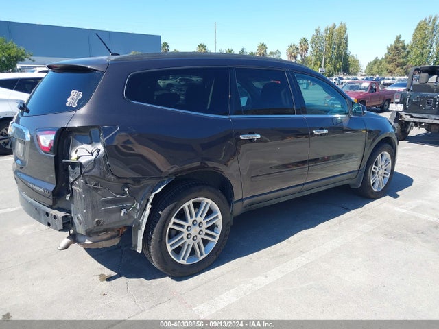 Chevrolet Traverse 1lt 2015 1GNKRGKD1FJ205277 Image 4