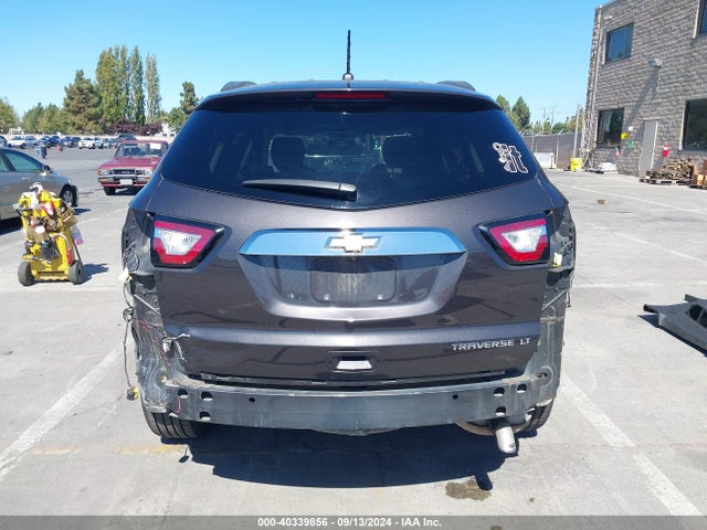 Chevrolet Traverse 1lt 2015 1GNKRGKD1FJ205277 Image 6
